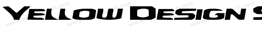 Yellow Design Studi字体转换